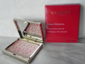 Clarins - Color Definition 3D Powder